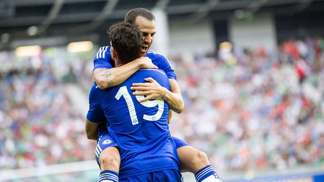 Comment Costa et Fabregas ont transformé Chelsea en machine de guerre