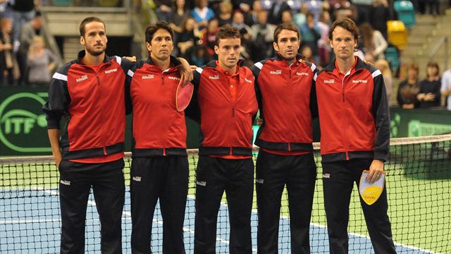 Après la relégation de l'Espagne, Carlos Moya ne se sent pas de continuer