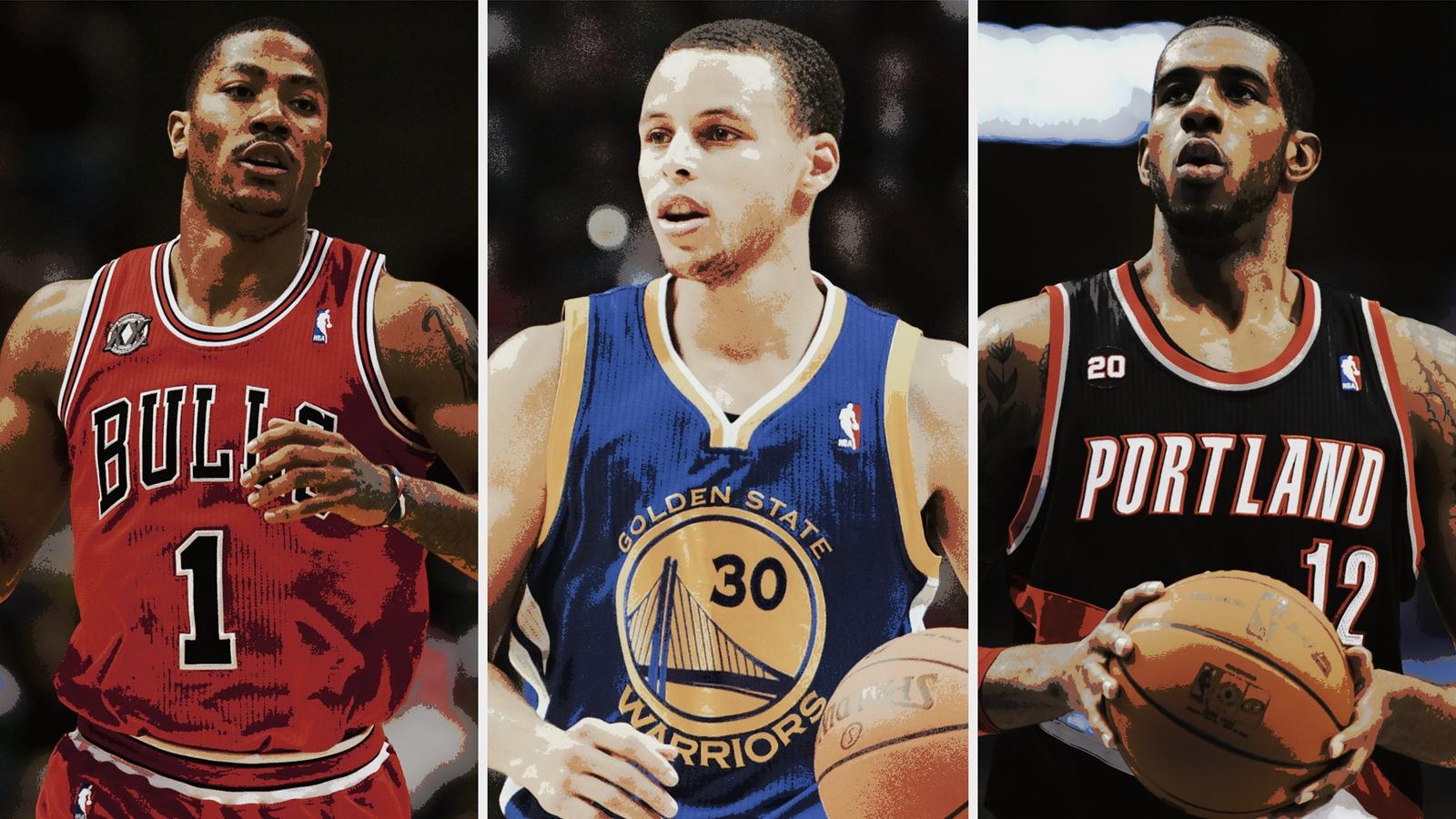 De Rose (15e) à Aldridge (11e) Le Top 100 des meilleurs joueurs NBA NBA 20142015 De Rose (15e) à Aldridge (11e) Le Top 100 des meilleurs joueurs NBA NBA 20142015