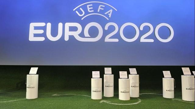 Евро-2020 пройдет в Бухаресте, Баку, Санкт-Петербурге и еще в 10 городах