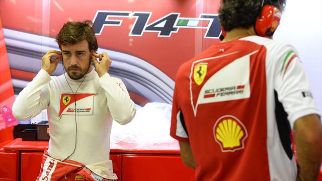 🚗👀 La inquietante respuesta del jefe de Ferrari sobre el regreso de Fernando Alonso