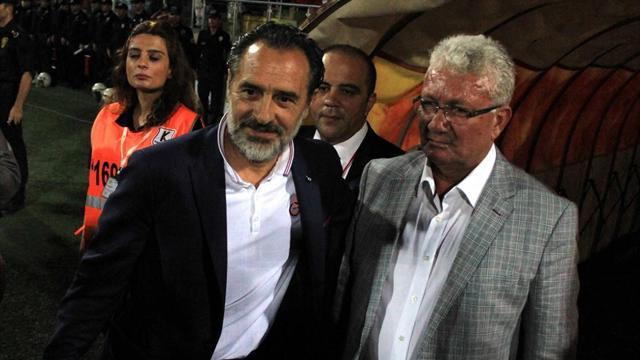 İsmail Ertekin'in yeni adresi belli oldu