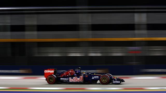 Vergne : "Le timing de ce résultat est important pour moi"