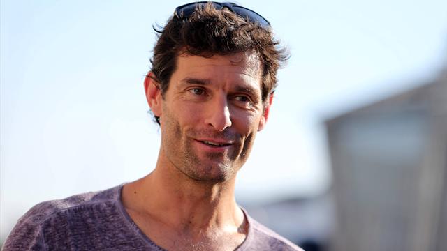 Webber : "Hamilton est meilleur que Schumacher"