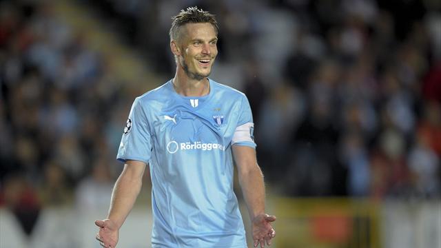 Halmstads-Malmoe: El rival del Real Madrid no gana a un equipo en descenso (0-0)