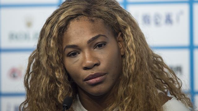 Encore contrainte au forfait, Serena Williams émet des doutes sur sa fin de saison