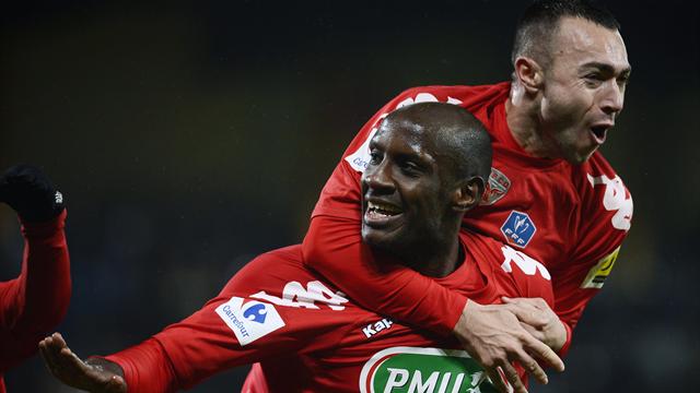 Dijon reprend sa marche en avant, Nancy nouveau dauphin