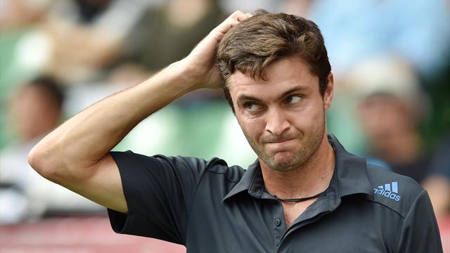 Face à Raonic, Simon n'a pas existé