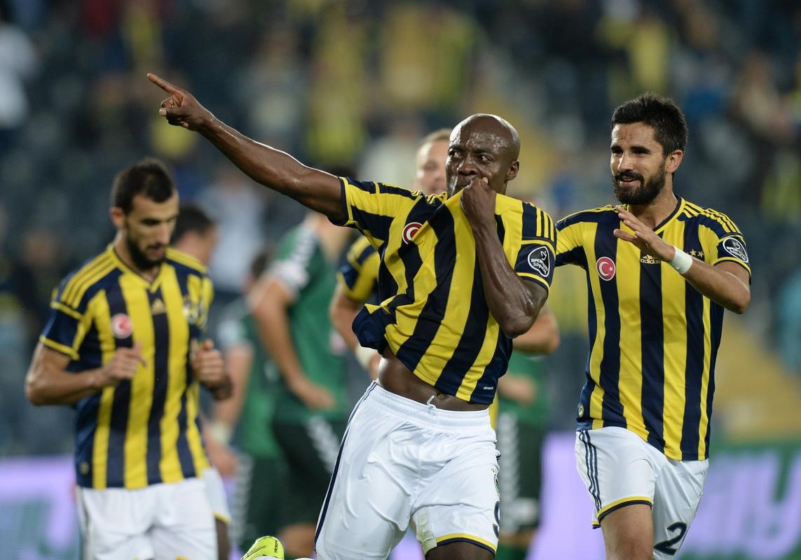 Fenerbahçe - Torku Konyaspor