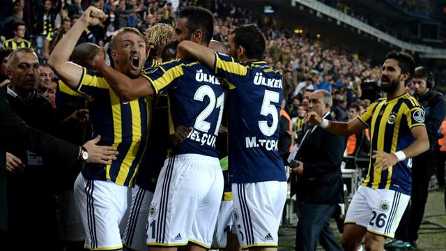 Konya bastırdı, eksik Kanarya kazandı