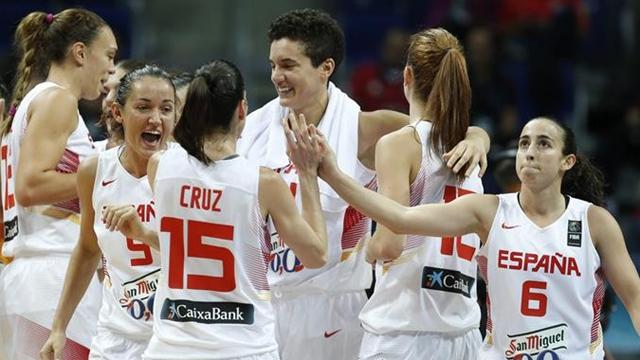 USA-España: Orgullo de plata (77-64)