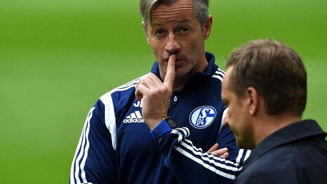 Sky Sports: «Шальке» уволил Келлера