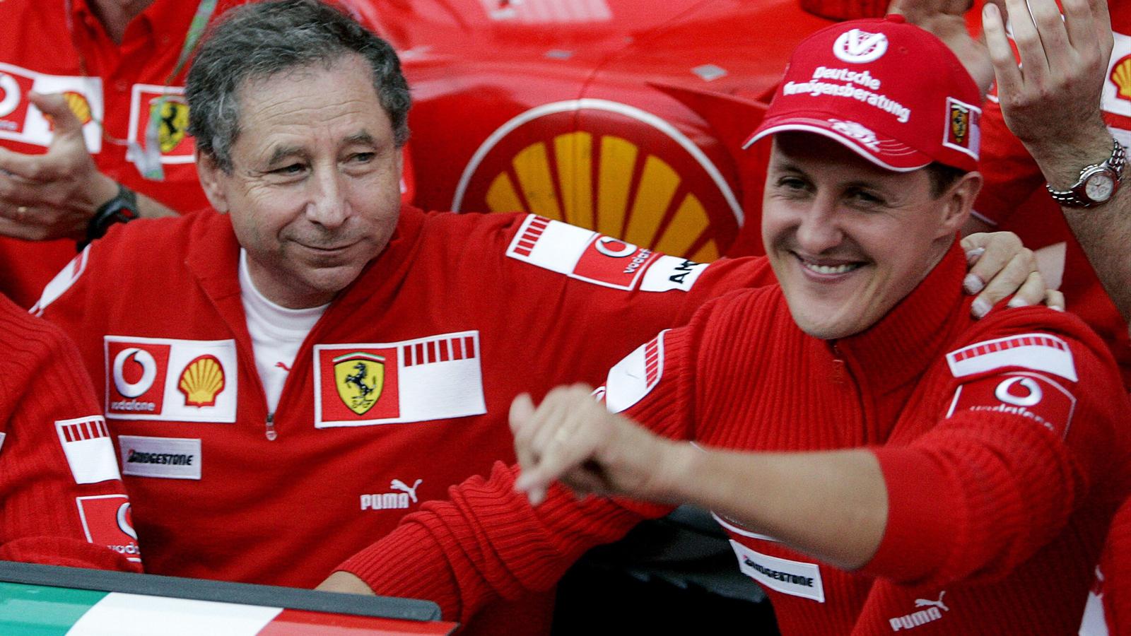 Michael Schumacher ‘making progress’, says manager - Formula 1 - Eurosport