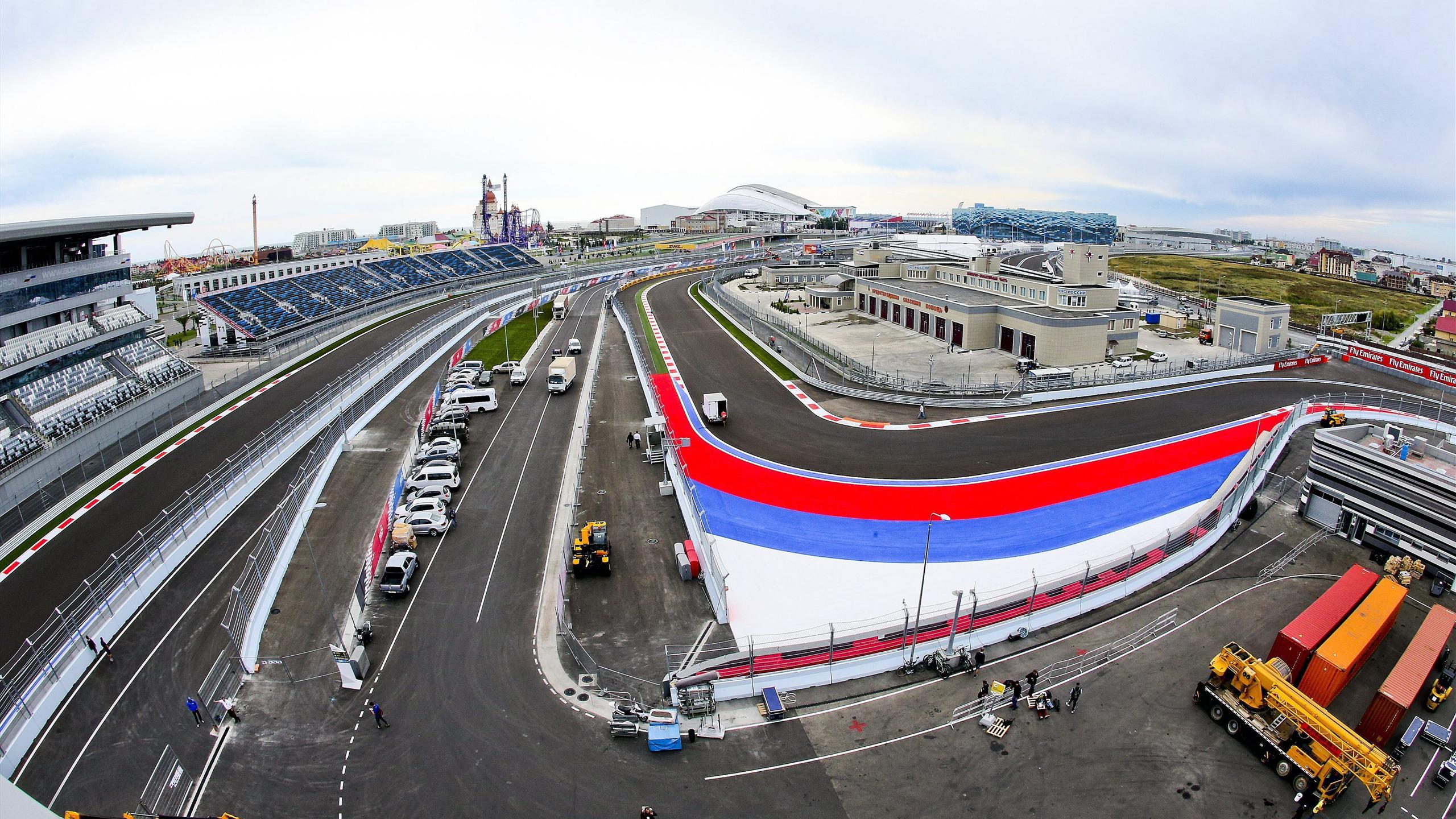 Gran Premio Rusia 2017 Horarios y dónde ver Eurosport