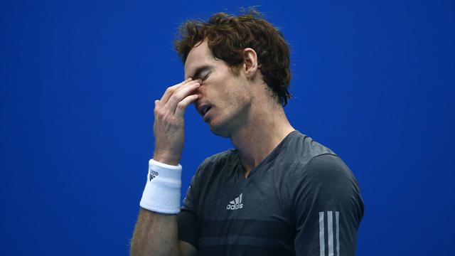 Маррей сыграет в Валенсии