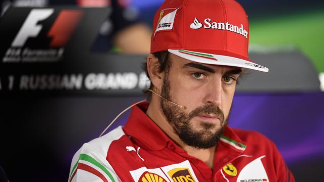 Di Montezemolo l'affirme, Alonso quittera bien Ferrari en fin de saison