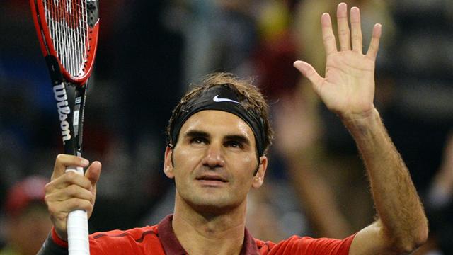 Federer met fin au règne de Djokovic pour défier Simon