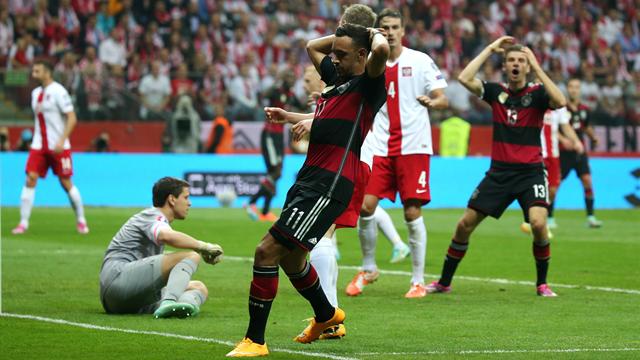 La Pologne en rêvait, elle tient enfin son exploit face à l'Allemagne