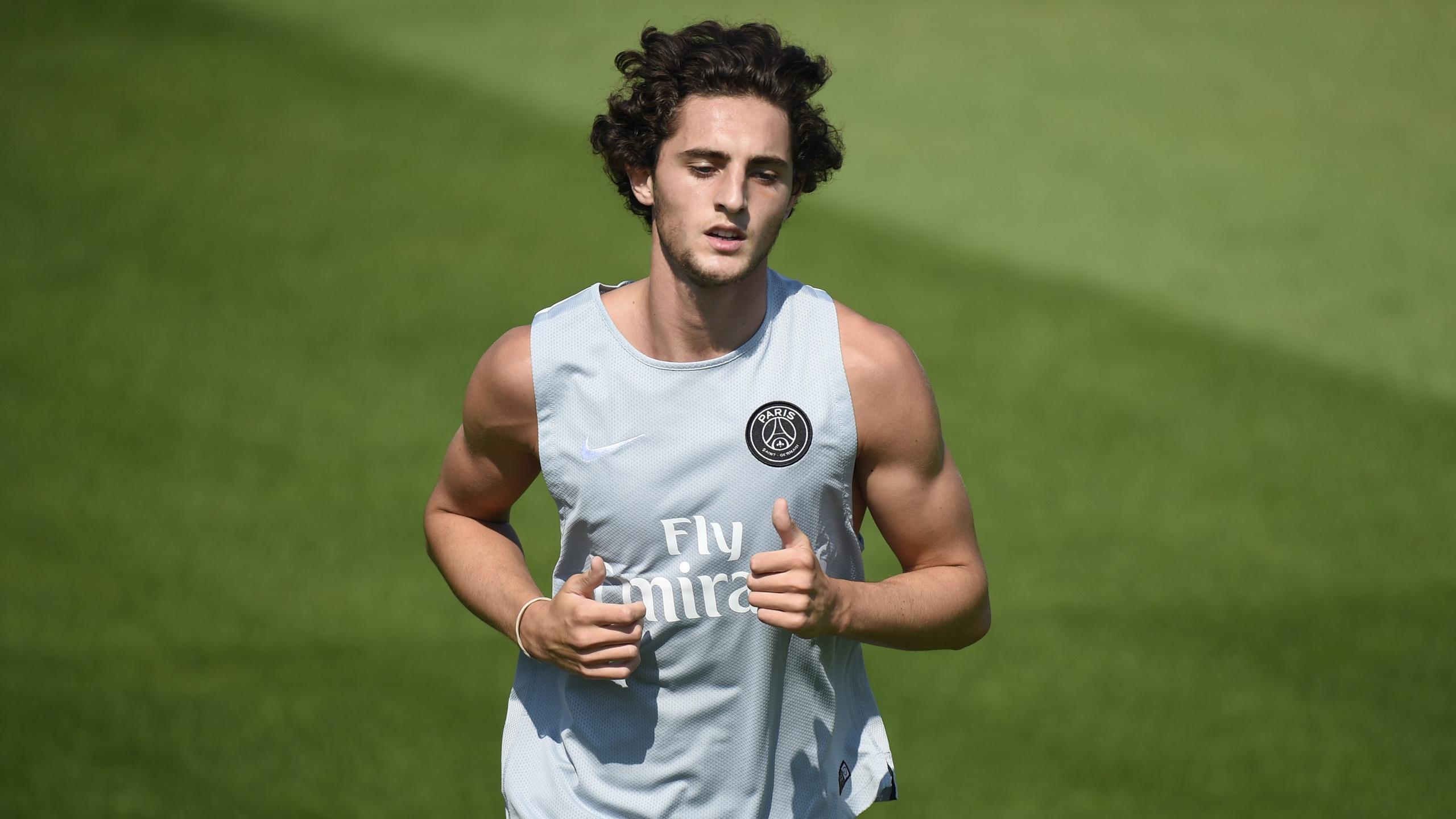 Maillot Extérieur PSG Adrien RABIOT Maillot Extérieur PSG Adrien RABIOT