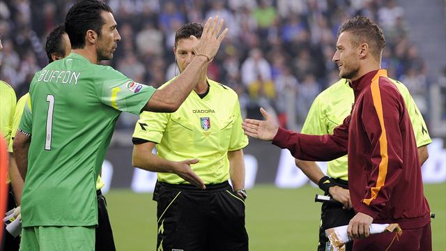 Buffon miglior italiano nella Top 100 del Guardian, ci sono anche Totti e Giovinco