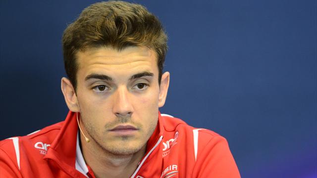 "Beaucoup d'espoir pour Bianchi", selon un ancien délégué médical de la FIA