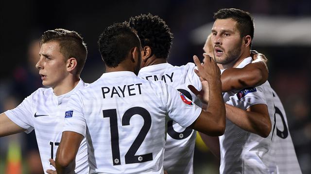 Les notes : Rémy et Gignac ne veulent pas rester dans l’ombre... et ça se voit