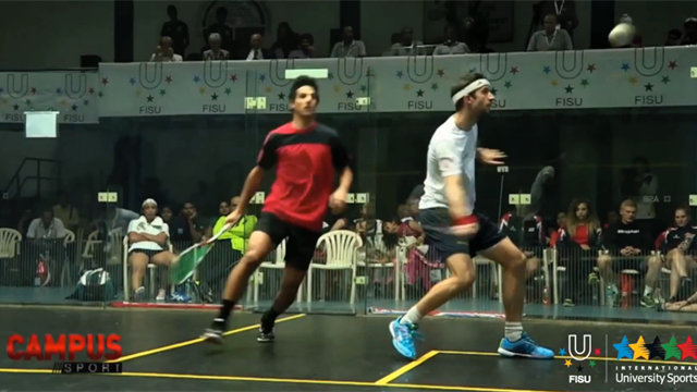 18th World University Squash Championships 2014 - Campus Sport 27 18th World University Squash Championships 2014 - Campus Sport 27