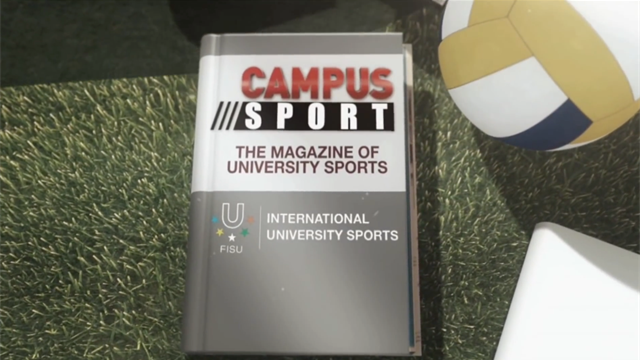 27th CAMPUS Sport TV Show - FISU 2014 27th CAMPUS Sport TV Show - FISU 2014