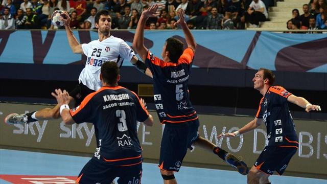 Beşiktaş rakibine diş geçiremedi