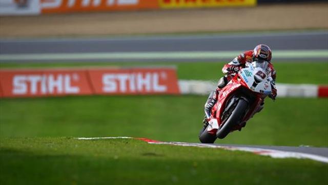 Brands BSB: Kiyo in medical centre after final practice crash