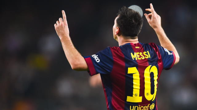 Barcelona head coach Luis Enrique believes the possibility of Lionel Messi becoming the all-time greatest La Liga goalscorer could give them the edge when they take on Real Madrid next week.