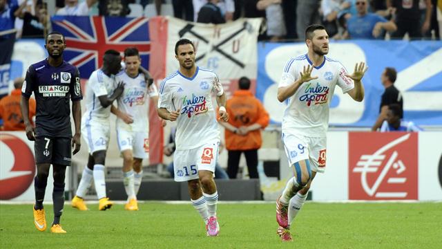 Cet Olympique de Marseille est irrésistible