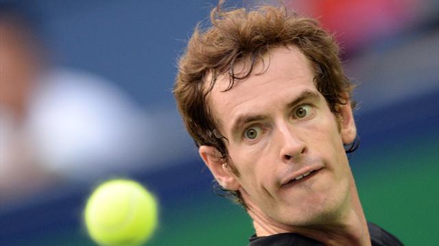 Murray remporte une finale de folie et se rapproche du Masters