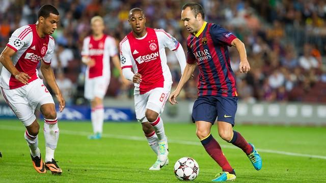 Barcelona - Ajax maçı hangi kanalda saat kaçta Barcelona Ajax maçını canlı izle maç özeti izle