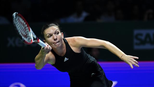 Halep schiacciasassi, continua la favola della Gavrilova