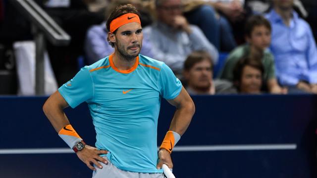 Nadal met un terme à sa saison sur un vendredi noir