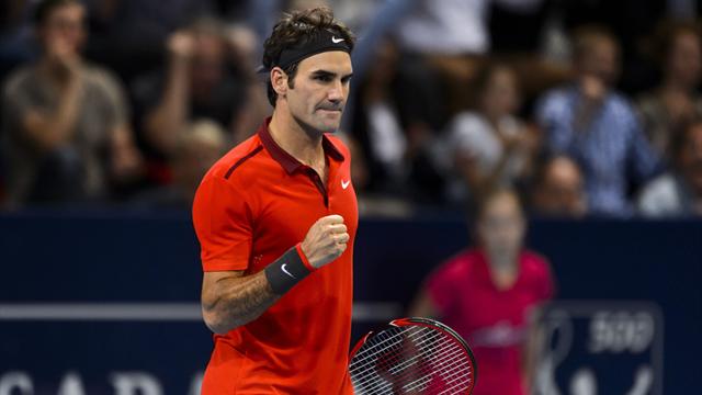 Federer peut continuer à croire à la place de numéro 1 après sa victoire face à Karlovic