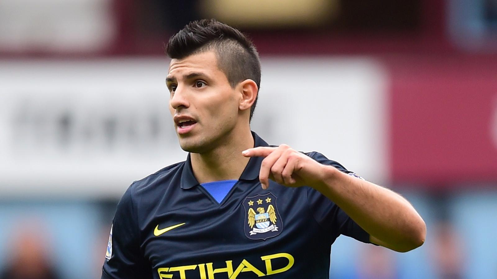 Rambut Aguero | no action over sergio aguero challenge premier league Rambut Aguero | no action over sergio aguero challenge premier league