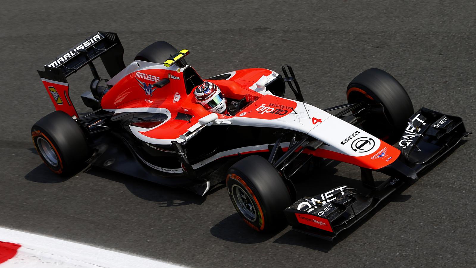 Marussia rises from ashes and aiming to race in 2015 - Formula 1 ...