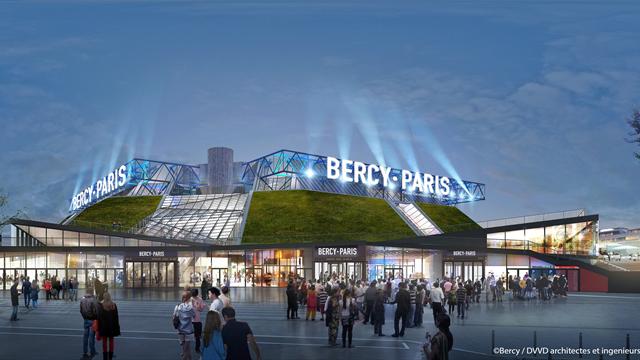 AccorHotels va payer 4,15 millions d’euros par an pour le naming de Bercy