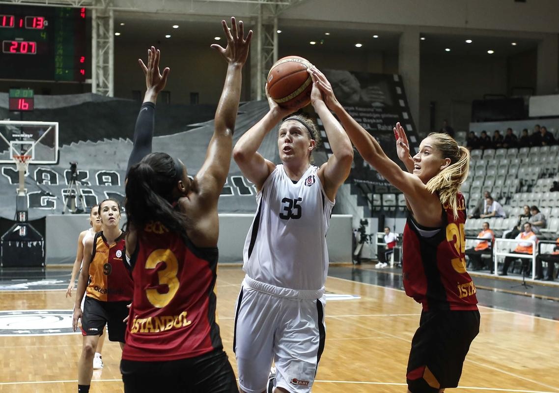 Galatasaray'dan Beşiktaş'a: Masada kazanmak istiyorlar - Basketbol