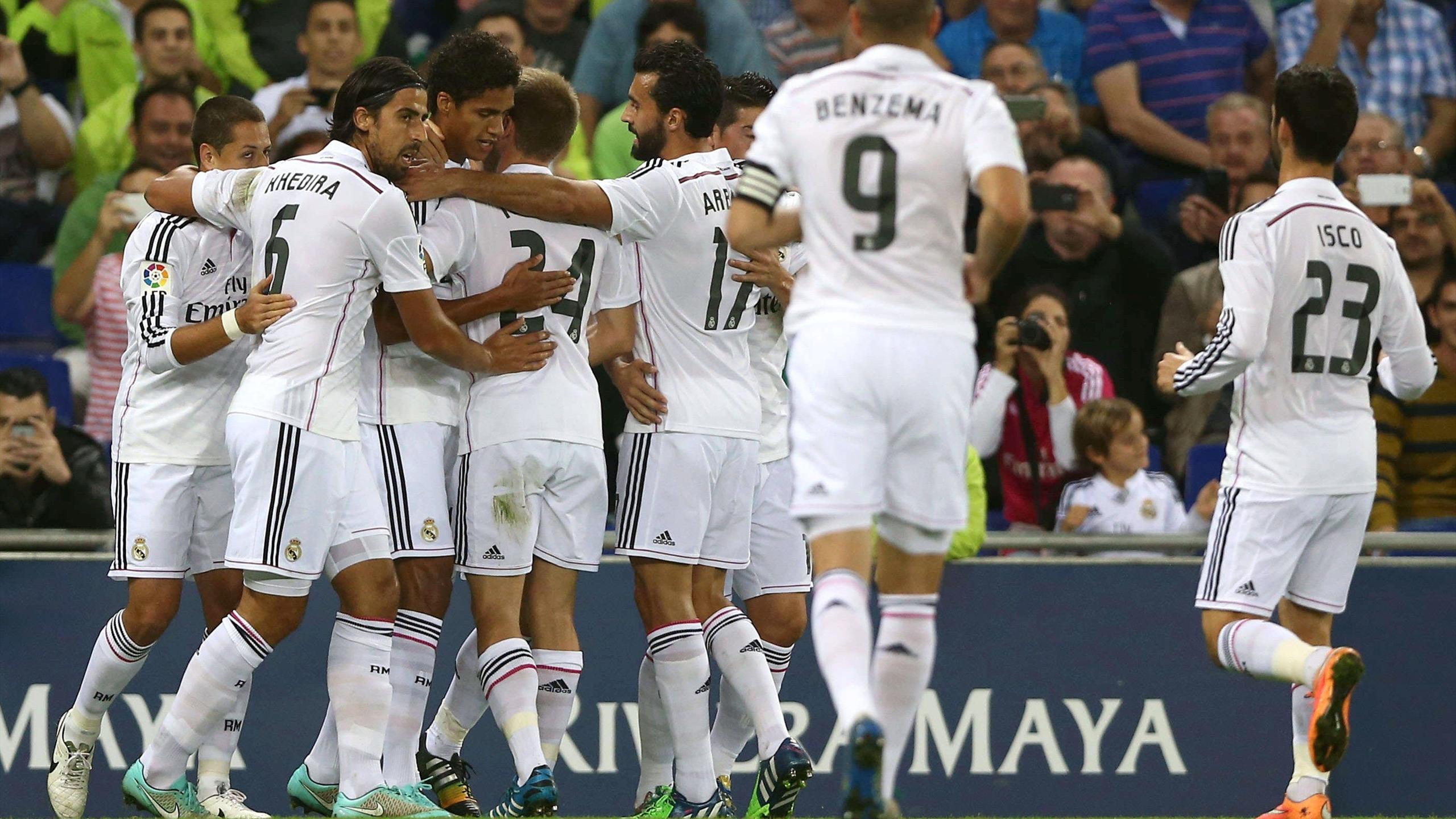 Real Madrid avoid Copa upset against third tier Cornella ...