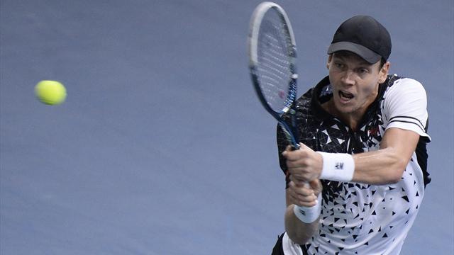 Berdych s'offre un dernier carré... et le Masters