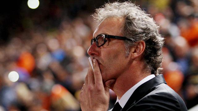 "Le PSG vise une victoire en Ligue des champions... dans le futur"
