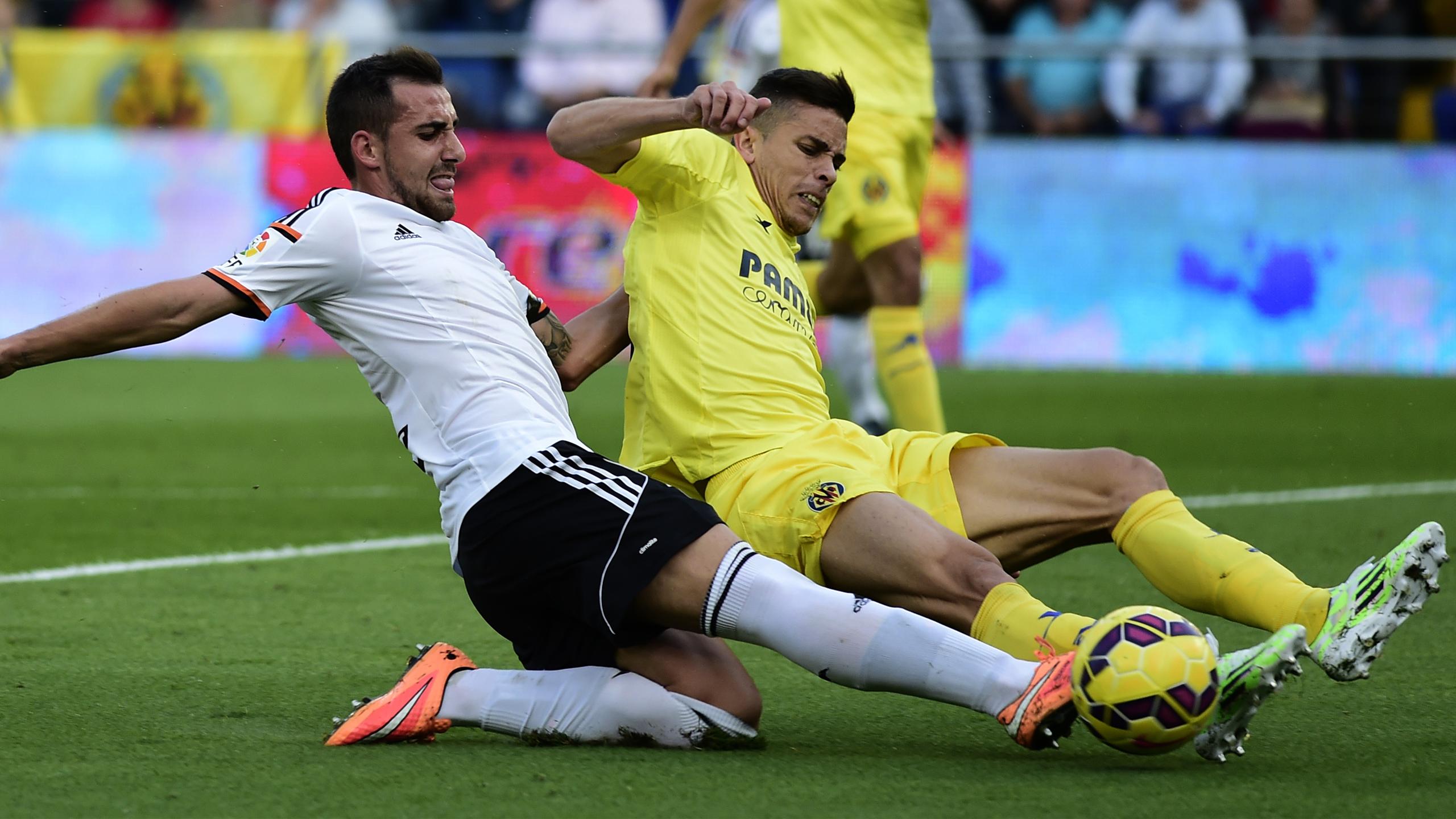 Valencia - Villareal maçını canlı izle, canlı takip et ...