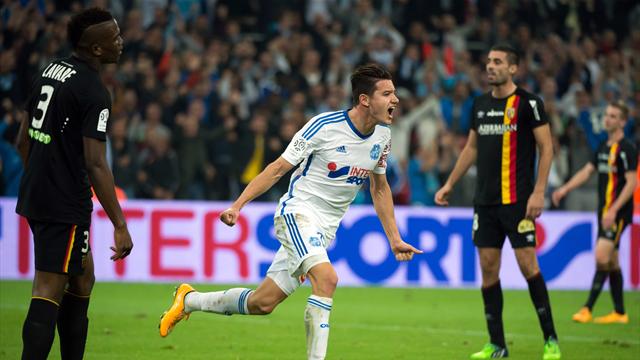 L'OM renoue avec la victoire mais sans la manière