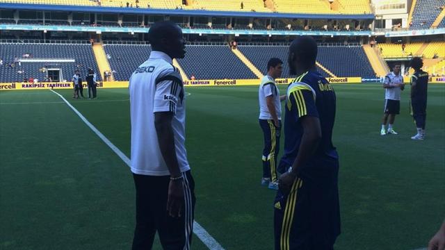 Demba Ba ve Moussa Sow kulüp kuruyor