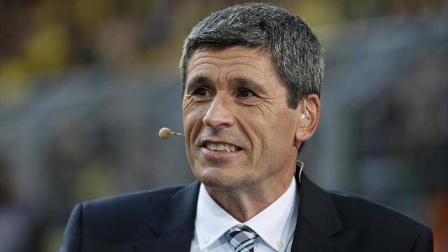 Stefan Kuntz'un yerine Markus Merk