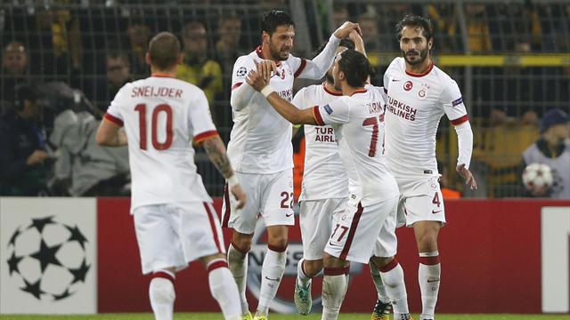 200. gol Hakan Balta'dan
