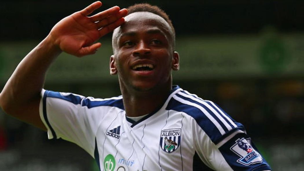 Saido Berahino In Naughty Chair Tony Pulis Premier
